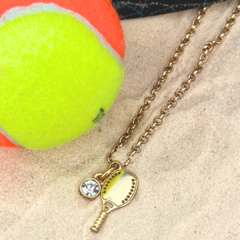 Colar Beach Tennis na internet