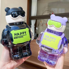 Garrafinha Happy Bear 800ml - comprar online