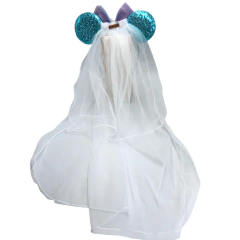 Tiara Véu Congelante - OHH HAPPY!