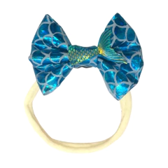 Faixinha Sereia Cleo na internet