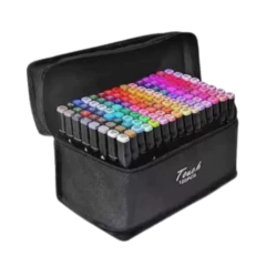 Canetinha Touch 120 Cores