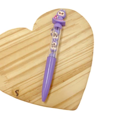 Caneta Labubu - OHH HAPPY!