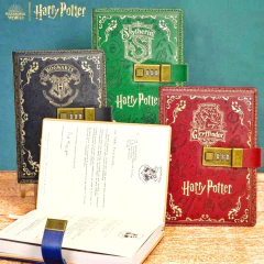 Diário com Senha Potterhead - comprar online