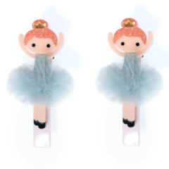 Hair Clip Duplo Ballet Class - loja online