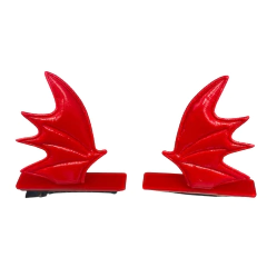 Hair Clip Duplo Morcego - loja online