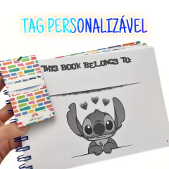 Imagem do Livro Stitch Goods 54 Páginas