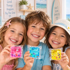 Squishy Cubo Conchas - comprar online