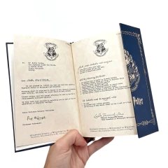 Kit Papelaria Potterhead - loja online