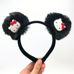 Tiara Pompom Hello - comprar online