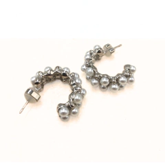 Brinco Chuva de Pérolas - loja online