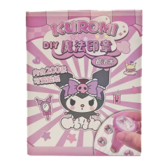 200 Adesivos com Aplicador - OHH HAPPY!