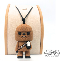 Colar Star Wars na internet