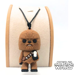 Colar Star Wars na internet