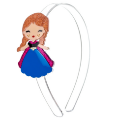 Tiara Princesa Neve na internet