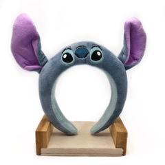 Tiara Puffy Stitch