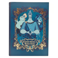 Caderno Princesses And Villains - comprar online