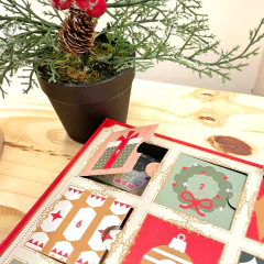 Calendário do Advento - comprar online