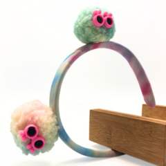 Tiara Pompom Sunglasses - comprar online