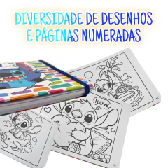 Livro Stitch Goods 54 Páginas - loja online