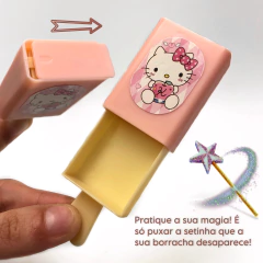 Kit Papelaria Estojo Mágico - OHH HAPPY!