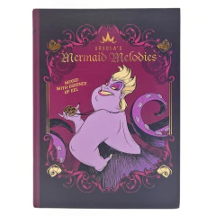 Caderno Princesses And Villains