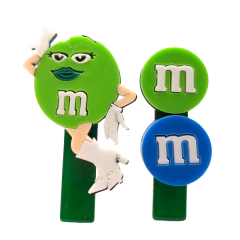 Imagem do Hair Clip Duplo M&Ms