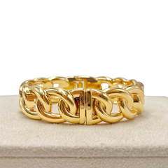 Bracelete Elos Robustos na internet