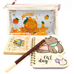 Kit Papelaria Cute - comprar online