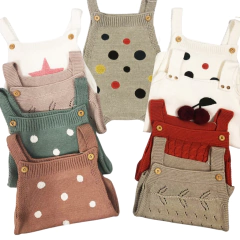 Romper Tricot na internet