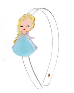Tiara Princesa Neve