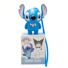 Ventilador de Pescoço Stitch na internet