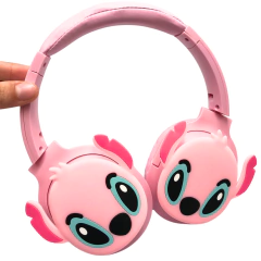 Imagem do Fone de Ouvido Cute