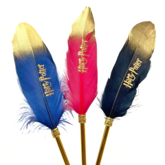 Kit Papelaria Médio Fichário HP - OHH HAPPY!