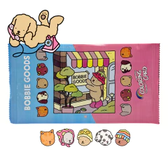 Cards de Colorir Bobbie Goods - comprar online