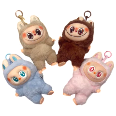 Labubu Chaveiro em Pé (Sem Embalagem)