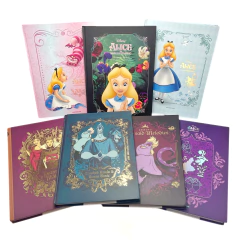 Caderno Princesses And Villains - comprar online