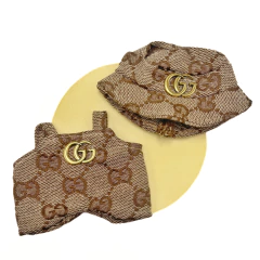 Labubu Outfit Gucci na internet