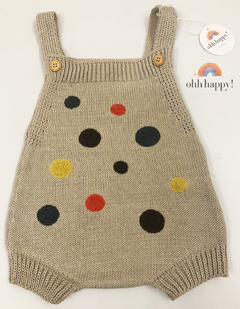 Romper Tricot