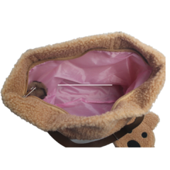 Bolsa Teddy na internet