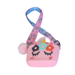 Bolsa Unicórnio - OHH-HAPPY