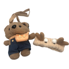 Bolsa Urso Amoreco - comprar online