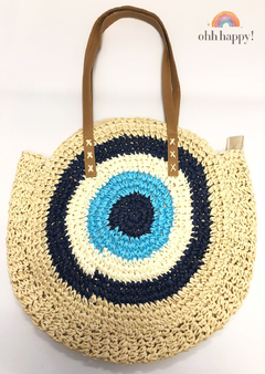 Bolsa Praia Olho Grego - loja online