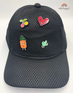 Boné Summer Botton na internet