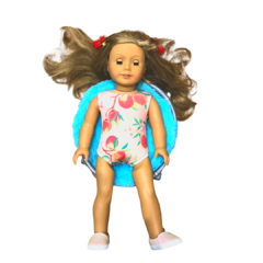 Maiô Boneca Pesca