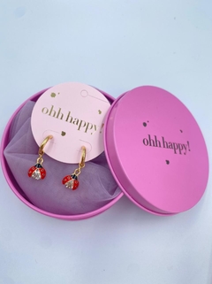 Brinco Mimo - OHH-HAPPY
