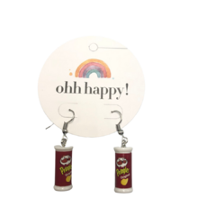 Brinco Pringles - loja online