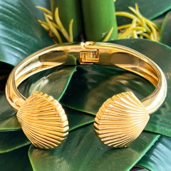 Bracelete Concha - loja online