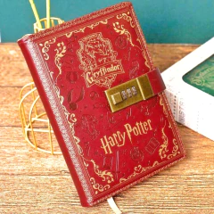 Diário com Senha Potterhead - loja online