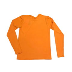 Camiseta UV Laranja - comprar online