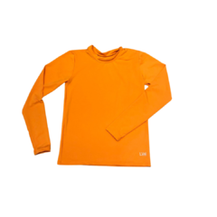 Camiseta UV Laranja